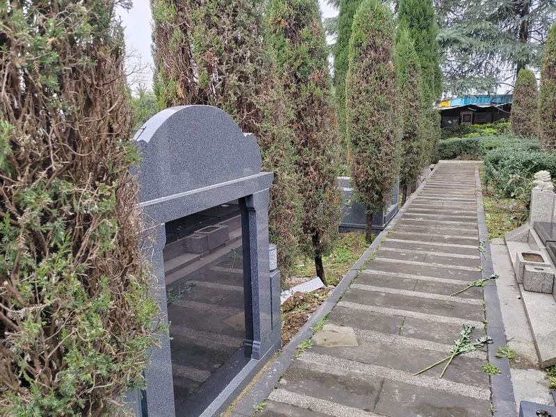 重庆公墓，人生归宿